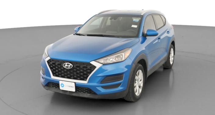 Thumbnail: 2021 Hyundai Tucson - 1
