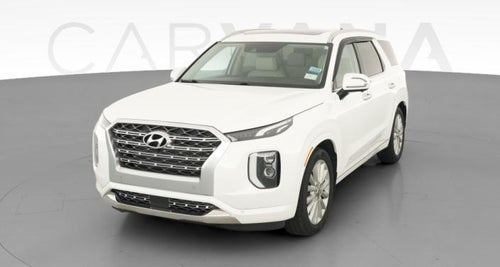 2020 Hyundai Palisade