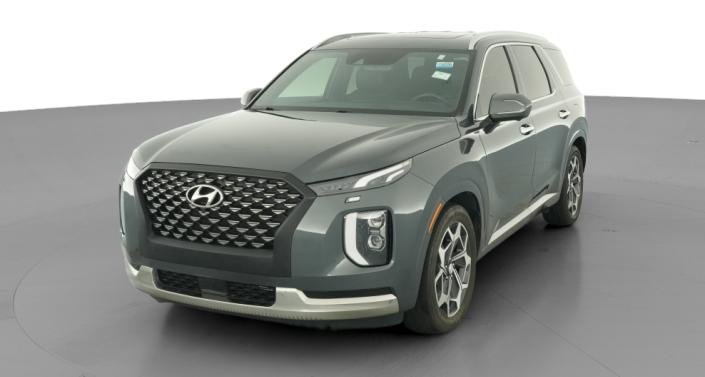 Thumbnail: 2022 Hyundai Palisade - 1