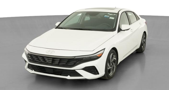 Thumbnail: 2025 Hyundai Elantra - 1