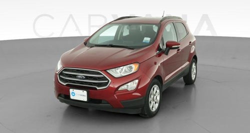 2020 Ford EcoSport