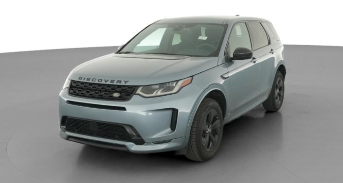 2020 Land Rover Discovery Sport R-Dynamic S -
                  Concord, NC