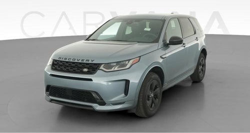 2020 Land Rover Discovery Sport