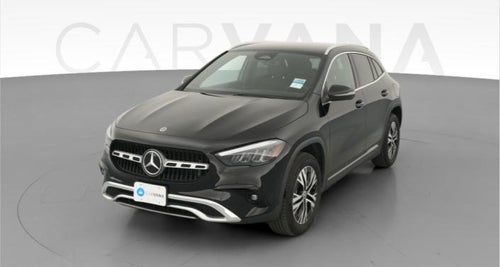 2025 Mercedes-Benz GLA