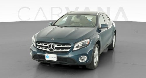 2020 Mercedes-Benz GLA