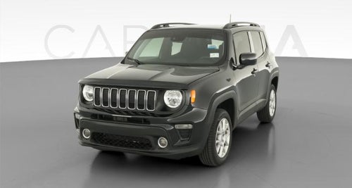 2021 Jeep Renegade