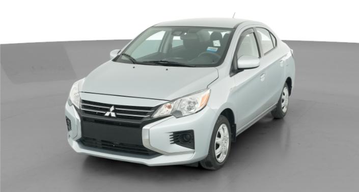 2023 Mitsubishi Mirage G4 ES -
                  Indianapolis, IN