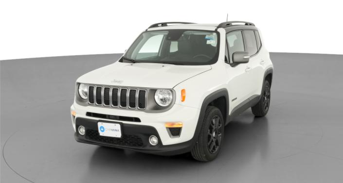 Thumbnail: 2021 Jeep Renegade - 1