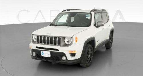 2021 Jeep Renegade