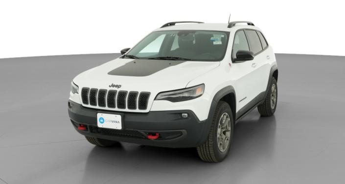 Thumbnail: 2022 Jeep Cherokee - 1