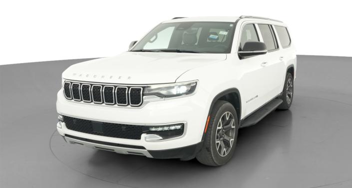 Thumbnail: 2023 Jeep Wagoneer - 1