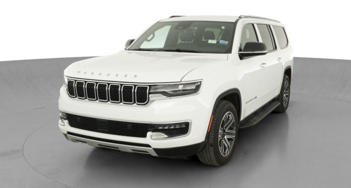 Thumbnail: 2025 Jeep Wagoneer - 1