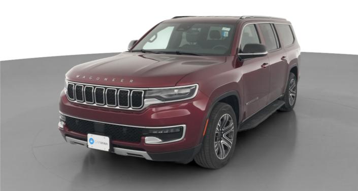 Thumbnail: 2023 Jeep Wagoneer - 1