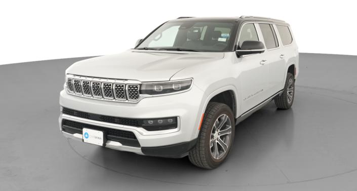 2024 Jeep Grand Wagoneer L  -
                  Fort Worth, TX