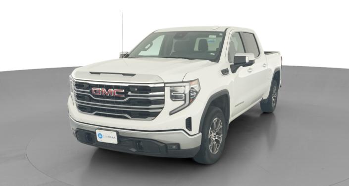Thumbnail: 2024 GMC Sierra 1500 - 1