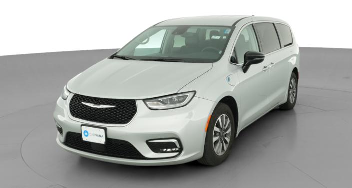 Thumbnail: 2024 Chrysler Pacifica - 1