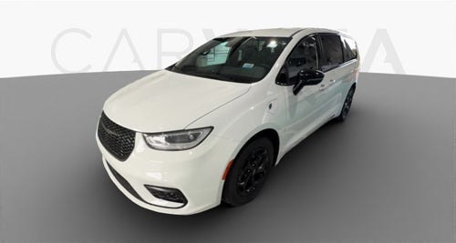 2024 Chrysler Pacifica Hybrid