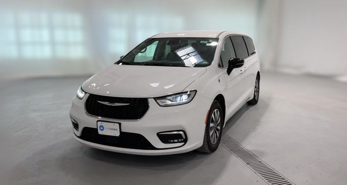 Thumbnail: 2024 Chrysler Pacifica - 1