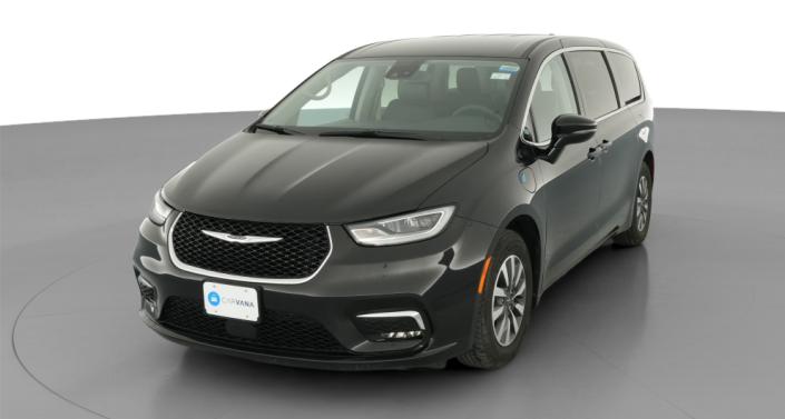 Thumbnail: 2024 Chrysler Pacifica - 1