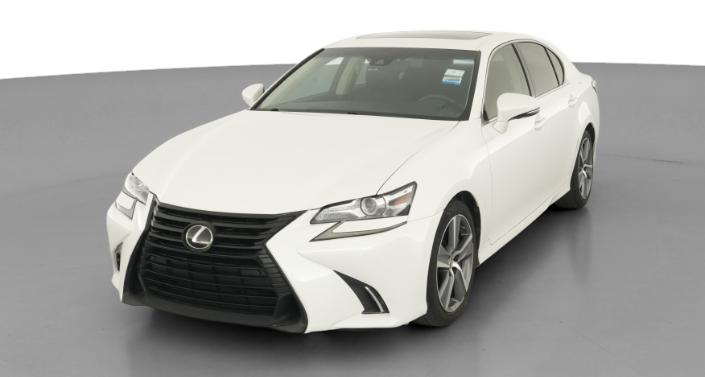 Thumbnail: 2016 Lexus GS - 1