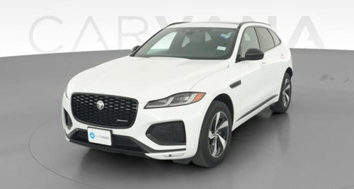 2025 Jaguar F-PACE