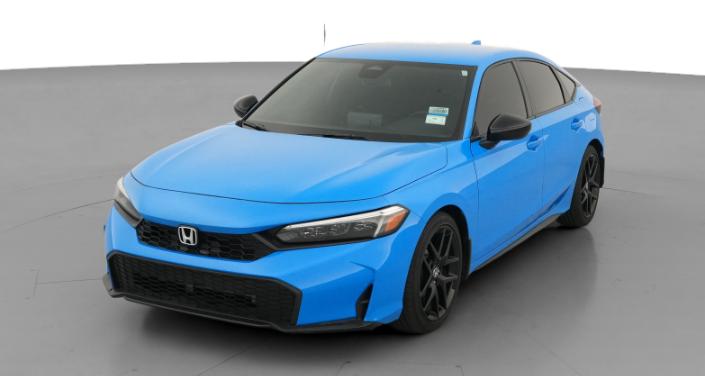 Thumbnail: 2025 Honda Civic - 1