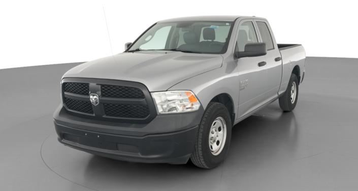2021 RAM 1500 Classic Tradesman -
                  Wheatland, OK