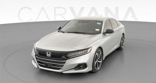 2022 Honda Accord