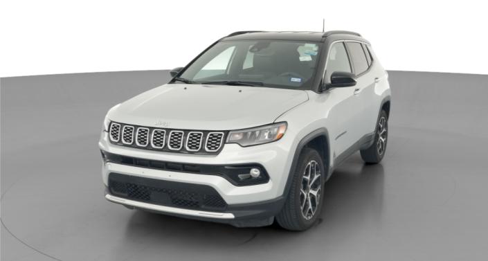 Thumbnail: 2025 Jeep Compass - 1
