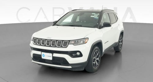 2025 Jeep Compass