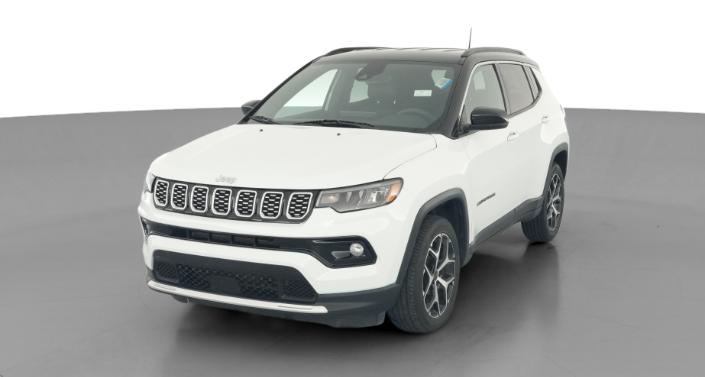 Thumbnail: 2025 Jeep Compass - 1