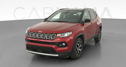 2025 Jeep Compass