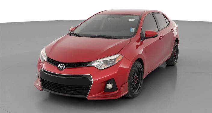 2014 Toyota Corolla S -
                  Lorain, OH