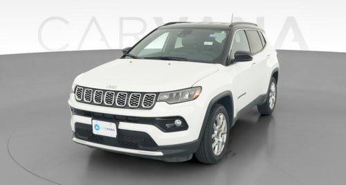 2025 Jeep Compass