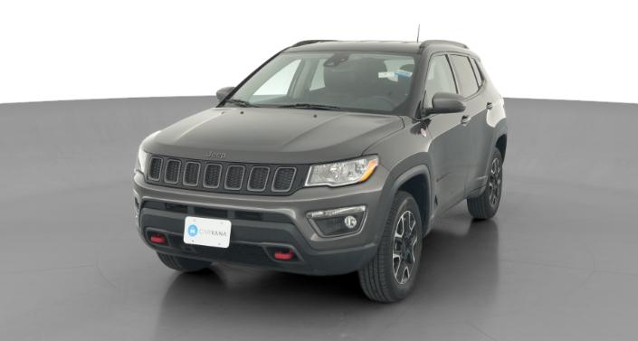 Thumbnail: 2021 Jeep Compass - 1