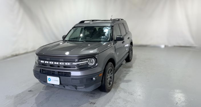 2021 Ford Bronco Sport Big Bend -
                  Houston, TX
