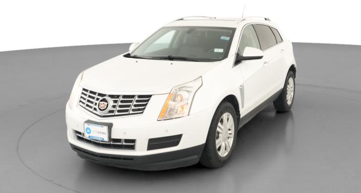 2015 Cadillac SRX Luxury -
                  Fort Worth, TX