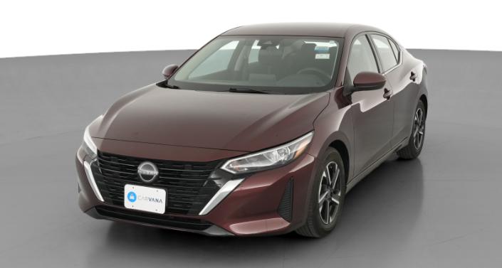 Thumbnail: 2025 Nissan Sentra - 1