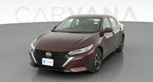 2025 Nissan Sentra