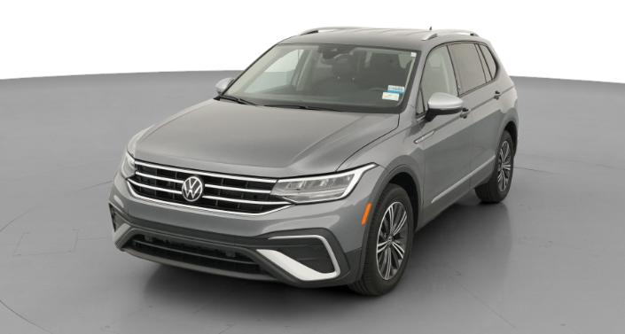 Thumbnail: 2024 Volkswagen Tiguan - 1
