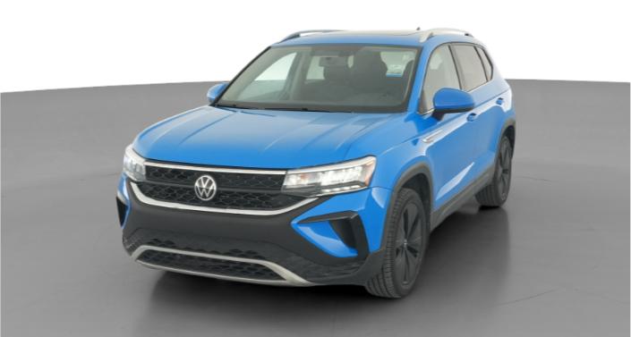 Thumbnail: 2022 Volkswagen Taos - 1