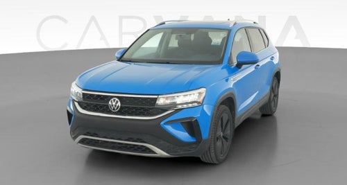 2022 Volkswagen Taos