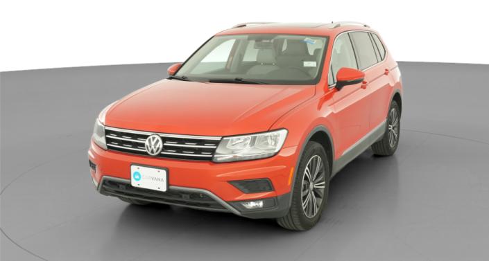 Thumbnail: 2019 Volkswagen Tiguan - 1