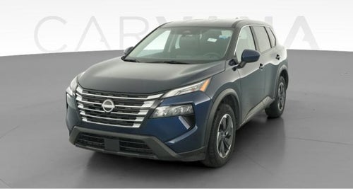 2025 Nissan Rogue
