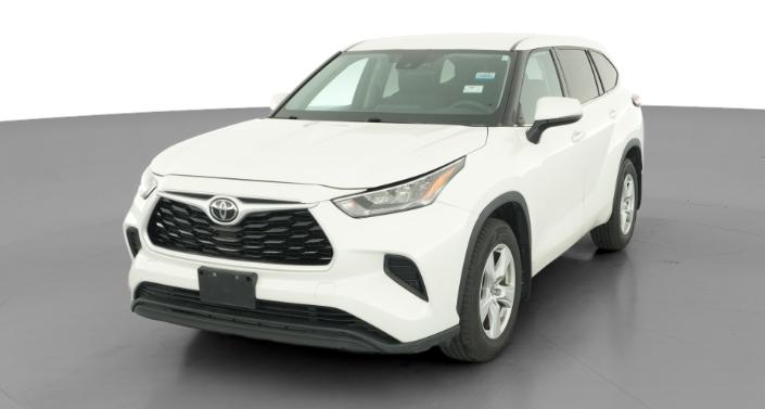 Thumbnail: 2020 Toyota Highlander - 1