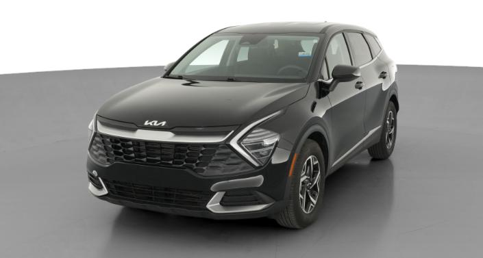 Thumbnail: 2025 Kia Sportage - 1