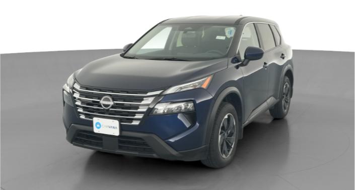 2025 Nissan Rogue SV -
                  Rocklin, CA