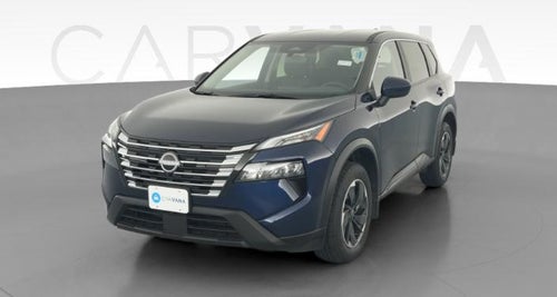2025 Nissan Rogue