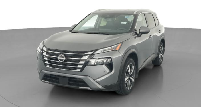 Thumbnail: 2025 Nissan Rogue - 1
