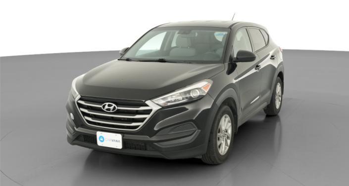 Thumbnail: 2018 Hyundai Tucson - 1